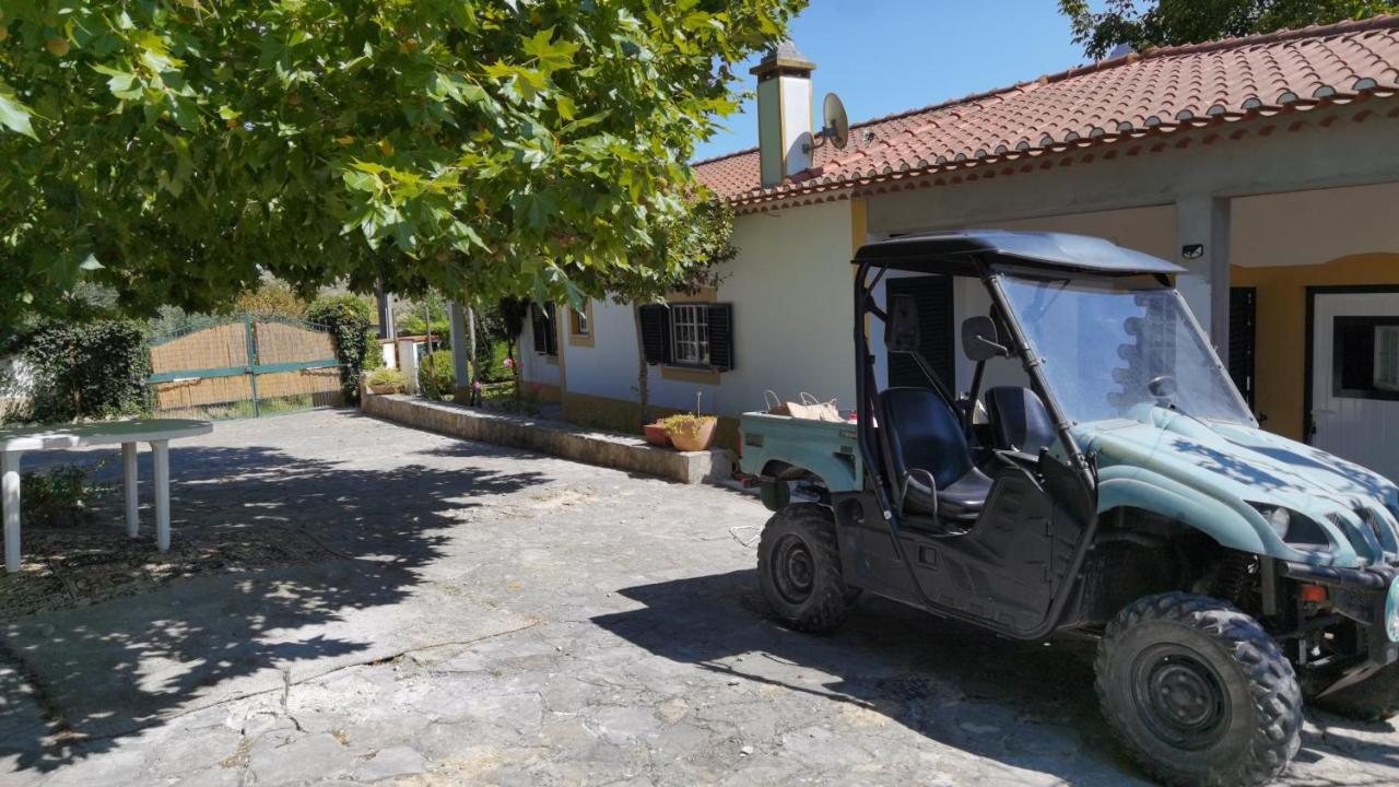 Quinta Do Vale Encantado "The Valley" - Santarem - Portugal Calhariz Exterior photo