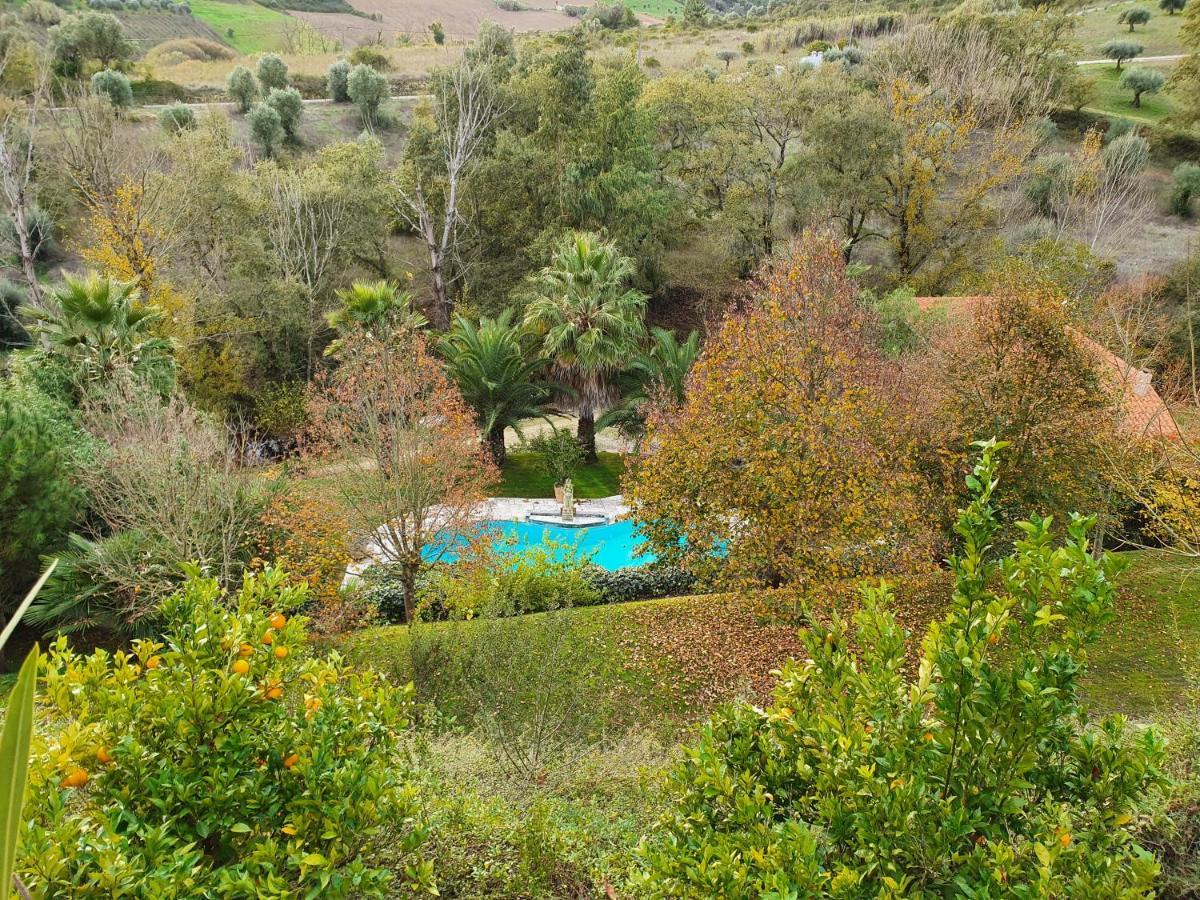 Quinta Do Vale Encantado "The Valley" - Santarem - Portugal Calhariz Exterior photo